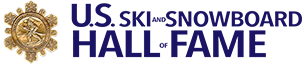 ski and snowboard hall of fame logo